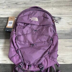 The North Face Women's Borealis Luxe Midnight Mauve Backpack